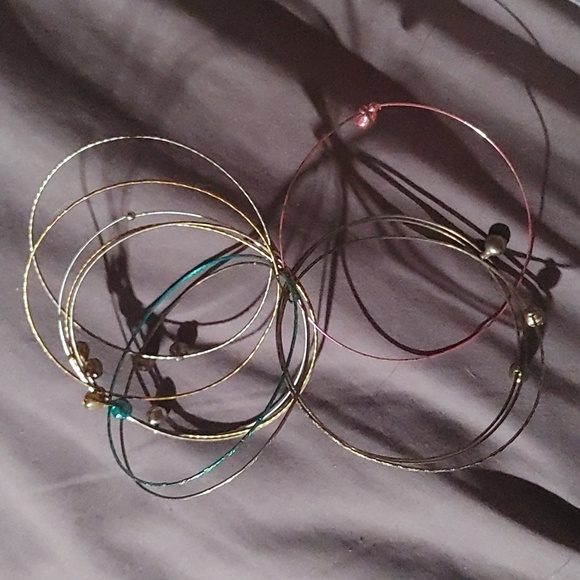 11 individual bangles 5 for 10$ - Picture 5 of 5